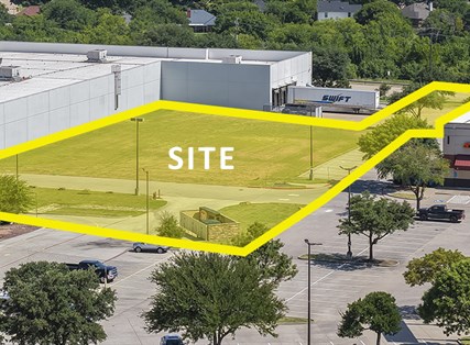 Prairie Ridge Center Lot 1